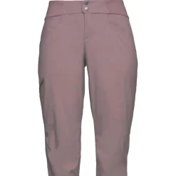 Pantaloni da arrampicata Black Diamond W Technician Alpine Pale Mauve
