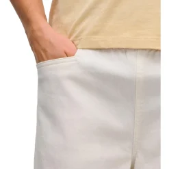 Pantaloni da arrampicata Black Diamond W Dirtbag Pants Off White
