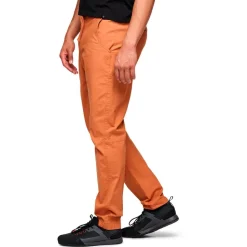 Pantaloni da arrampicata Black Diamond M Rocklock Climb Pants Moab Brown