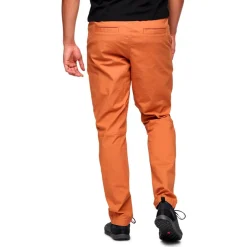 Pantaloni da arrampicata Black Diamond M Rocklock Climb Pants Moab Brown