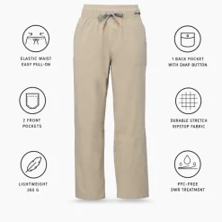 Pantaloni da arrampicata Black Diamond W Sequence Pants Moonstone