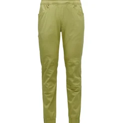 Pantaloni da arrampicata Black Diamond M Notion Pant Cedarwood Green