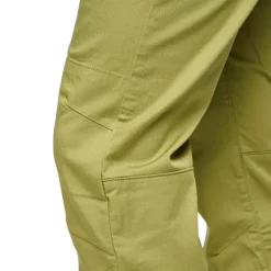 Pantaloni da arrampicata Black Diamond M Notion Pant Cedarwood Green