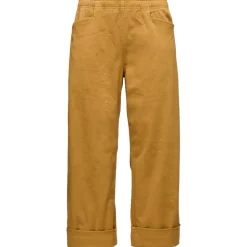 Pantaloni da arrampicata Black Diamond M Dirtbag Pants Dark Moss