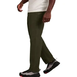 Pantaloni da arrampicata Black Diamond M Dirtbag Pants Dark Moss