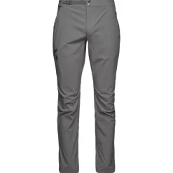 Pantaloni da arrampicata Black Diamond M Technician Pro Alpine Steel Grey