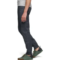 Pantaloni da arrampicata Black Diamond M Notion Pant Charcoal