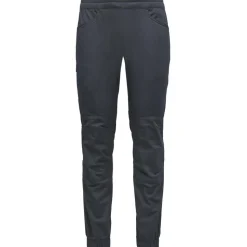 Pantaloni da arrampicata Black Diamond M Notion Pant Charcoal