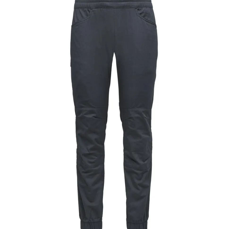 Pantaloni da arrampicata Black Diamond M Notion Pant Charcoal