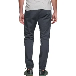 Pantaloni da arrampicata Black Diamond M Notion Pant Charcoal