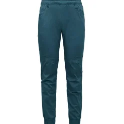 Pantaloni da arrampicata Black Diamond M Notion Pant Creek Blue