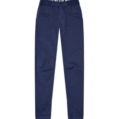 Pantaloni da arrampicata Looking For Wild Fitz Roy Medieval Blue