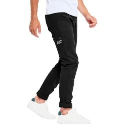 Pantaloni da arrampicata Looking For Wild Fitz Roy Pirate Black