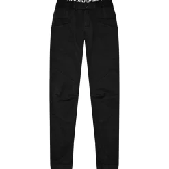 Pantaloni da arrampicata Looking For Wild Fitz Roy Pirate Black