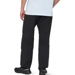 Pantaloni da arrampicata Mammut Crag Climbing Black
