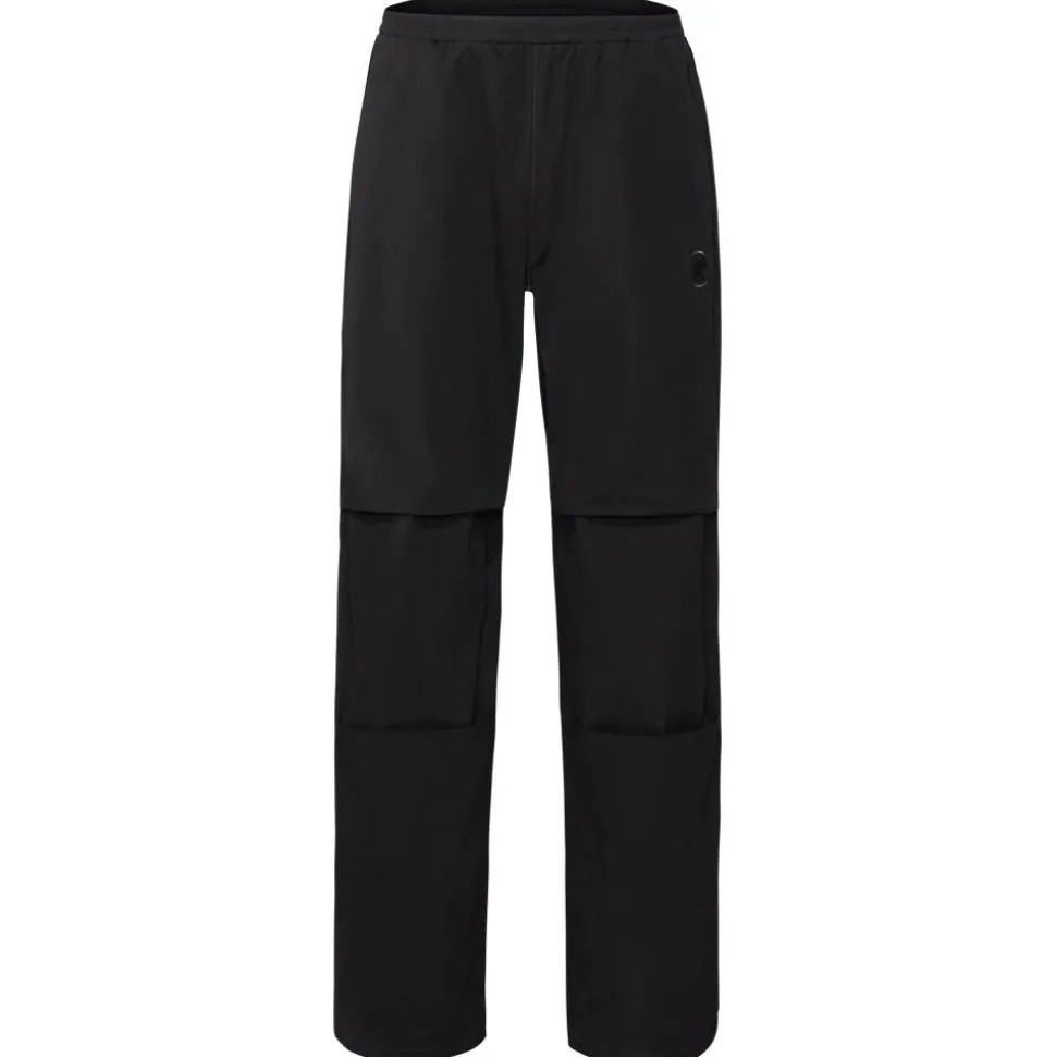 Pantaloni da arrampicata Mammut Crag Climbing Black