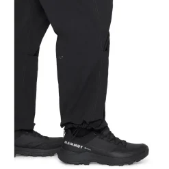 Pantaloni da arrampicata Mammut Crag Climbing Black