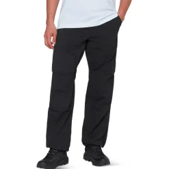 Pantaloni da arrampicata Mammut Crag Climbing Black
