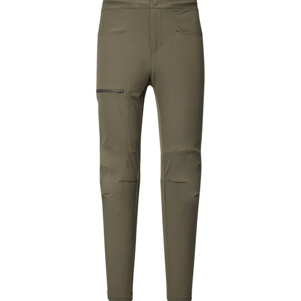 Pantaloni da arrampicata Millet Cimaï Poly Grape Leaf