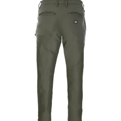 Pantaloni da arrampicata Snap Men's Chino Pants Dark Khaki