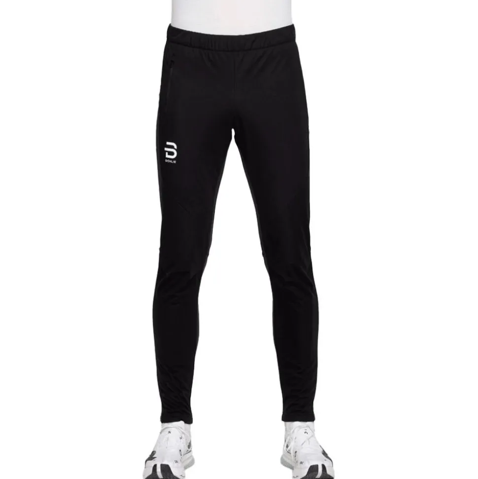 Pantaloni da trail Bjorn Daehlie Pants Pro 2.0 Black