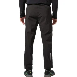 Pantaloni da trail MAC IN A SAC Ultralite Trouser Jet Black