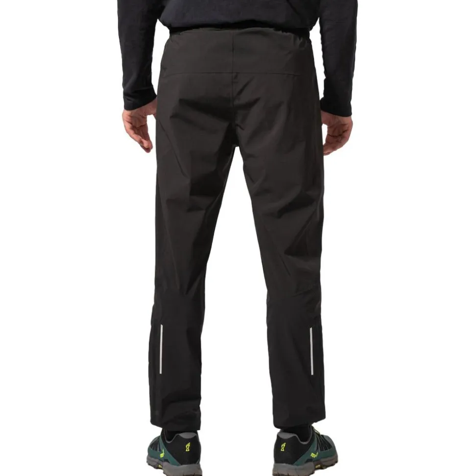 Pantaloni da trail MAC IN A SAC Ultralite Trouser Jet Black