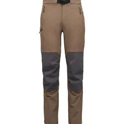 Pantaloni da trekking Black Diamond M Alpine Hybrid Pant Walnut Anthracite