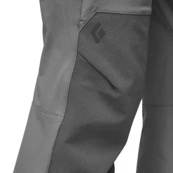 Pantaloni da trekking Black Diamond M Alpine Hybrid Pant Flax Dark Curry