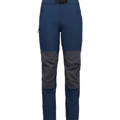 Pantaloni da trekking Black Diamond M Alpine Hybrid Pant Indigo Carbon