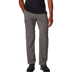 Pantaloni da trekking Columbia Silver Ridge Utility Convertib Pant Grey