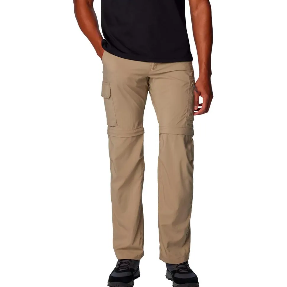 Pantaloni da trekking Columbia Silver Ridge Utility Convertib Pant Tusk