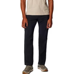 Pantaloni da trekking Columbia Silver Ridge Utility Pant Black