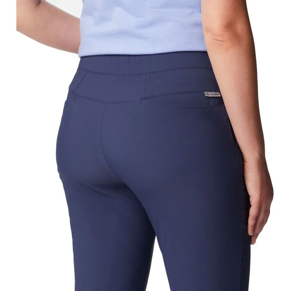 Pantaloni da trekking Columbia Firwood Camp II Pant W Nocturnal