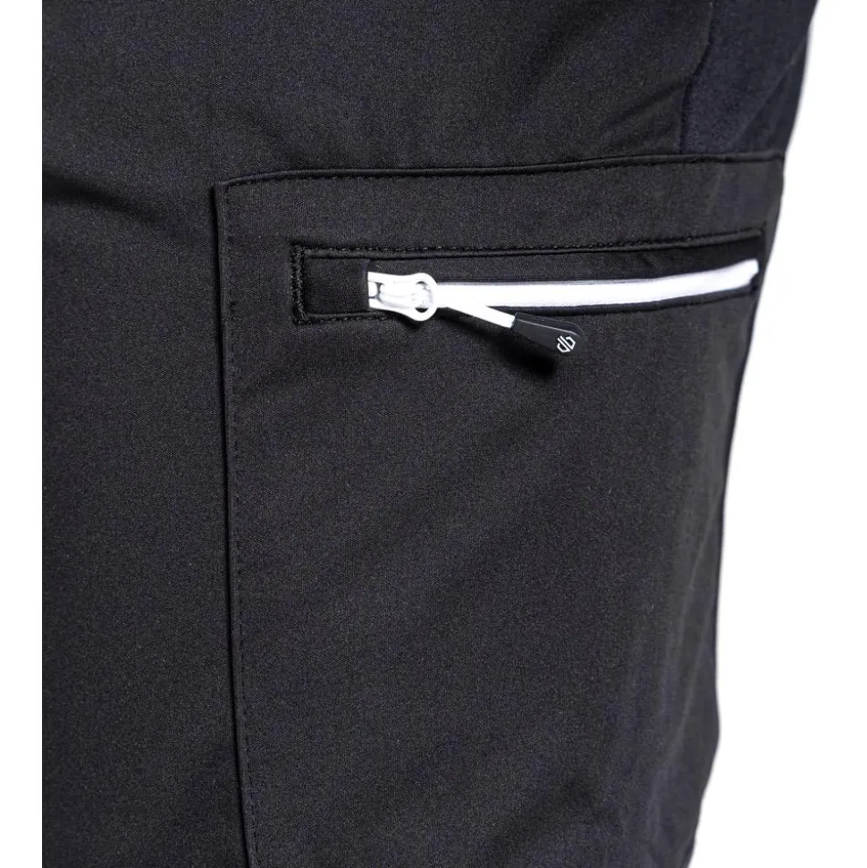 Pantaloni da trekking DARE2B Appended II Black