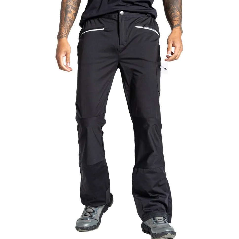 Pantaloni da trekking DARE2B Appended II Black