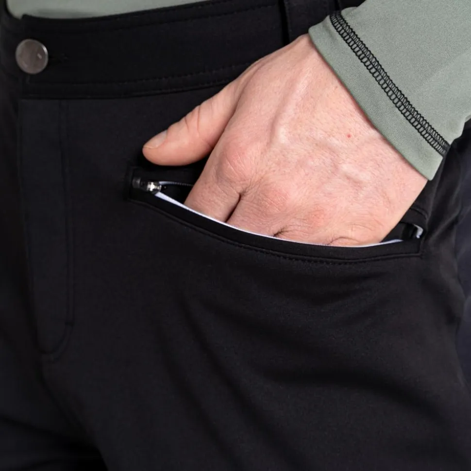 Pantaloni da trekking DARE2B Appended II Black