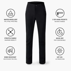 Pantaloni da trekking DARE2B Torrek Lite Trouser Black