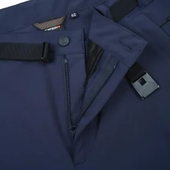 Pantaloni da trekking Icepeak Barwick Bleu Fonce