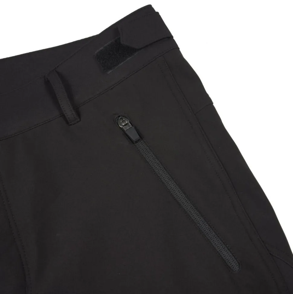 Pantaloni da trekking Icepeak Dumont Noir