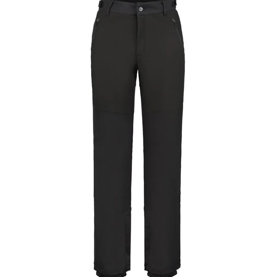 Pantaloni da trekking Icepeak Dumont Noir