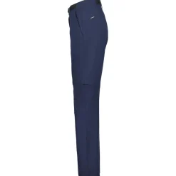 Pantaloni da trekking Icepeak Blocton Bleu Fonce