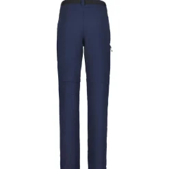 Pantaloni da trekking Icepeak Blocton Bleu Fonce