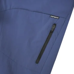 Pantaloni da trekking Icepeak Dike Bleu Marine