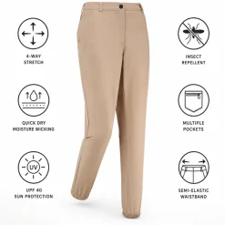 Pantaloni da trekking Lafuma Active Stretch Pant W Dune