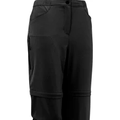 Pantaloni da trekking Lafuma Active Zip Off Pants W Black