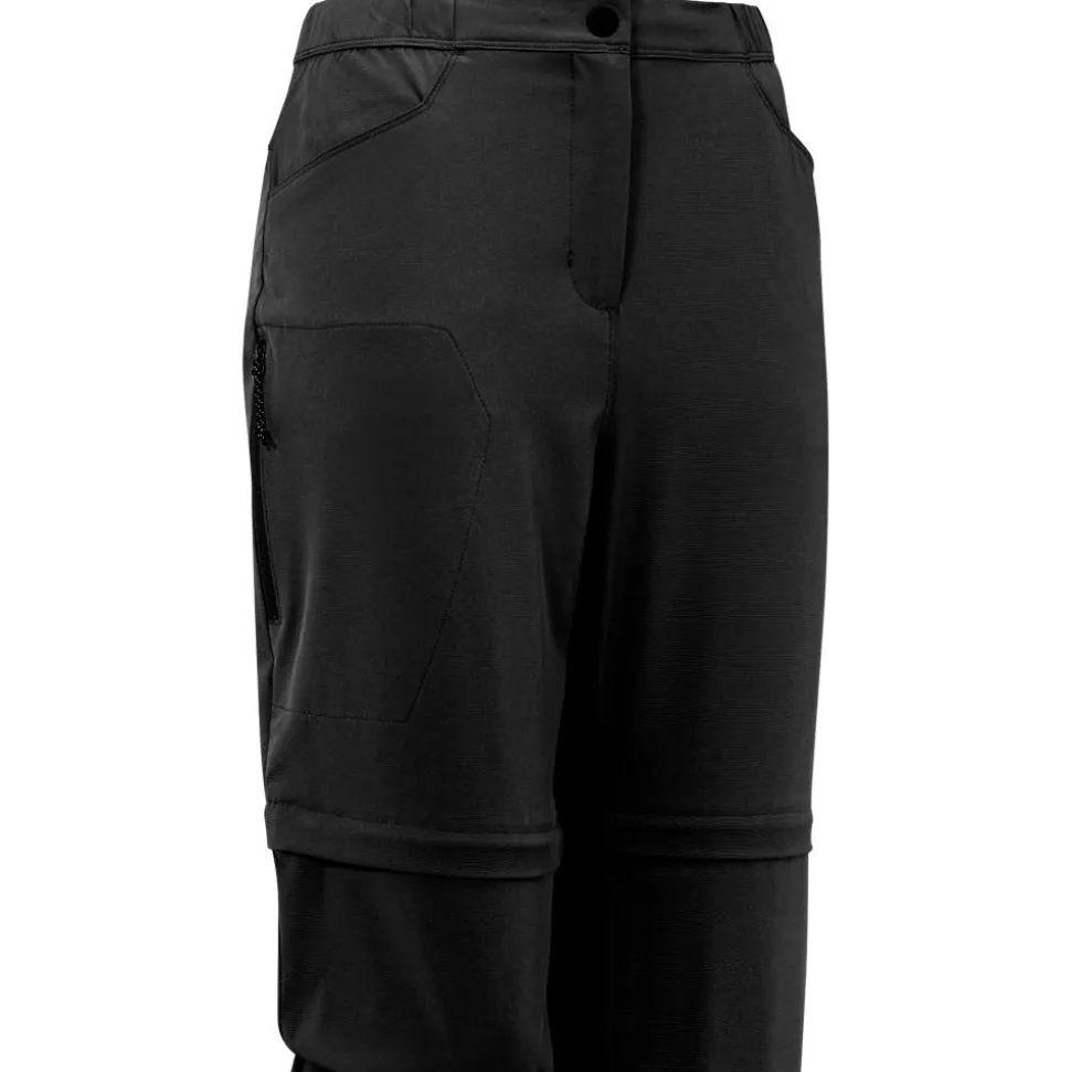 Pantaloni da trekking Lafuma Active Zip Off Pants W Black