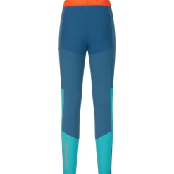 Pantaloni da trekking La Sportiva Camino Tight W Storm Blue Lagoon