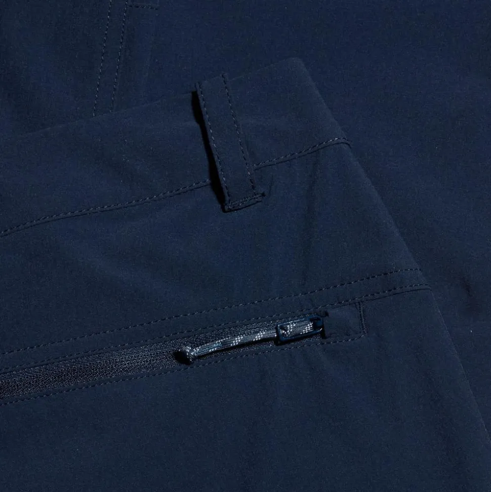 Pantaloni da trekking Mammut Hiking V Capri W's Marine