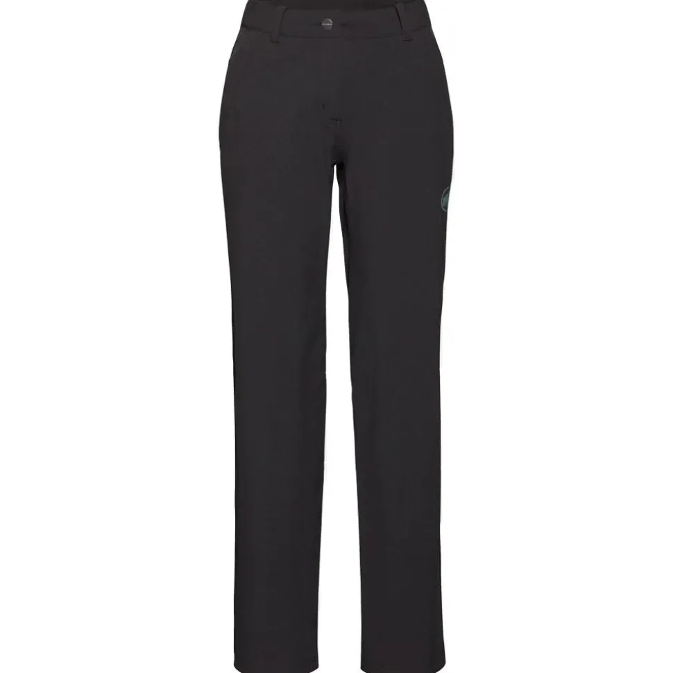 Pantaloni da trekking Mammut Hiking V Pants W Black